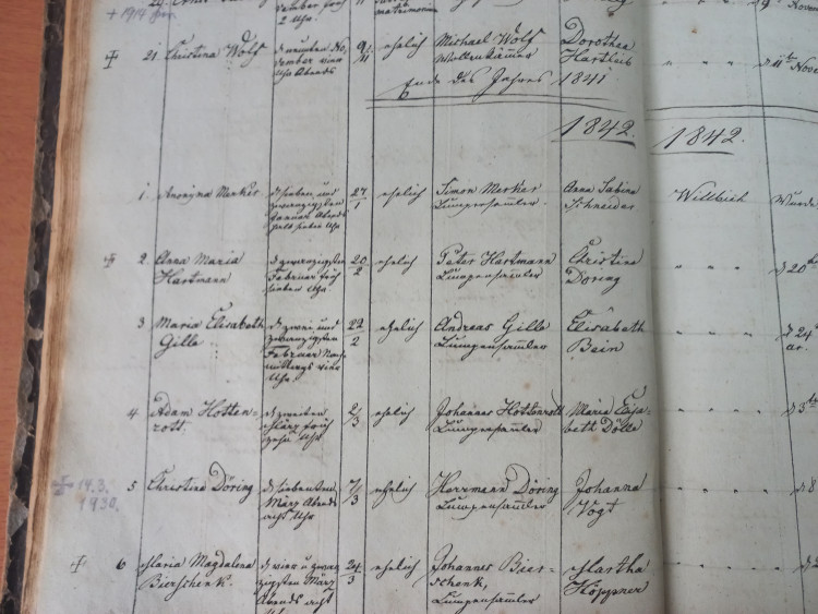 1842-03-07 Taufeintrag Christina Döring - Teil 1 - 20240410_144130_resized_1.jpg