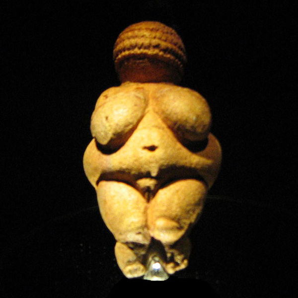 Venus von Willendorf